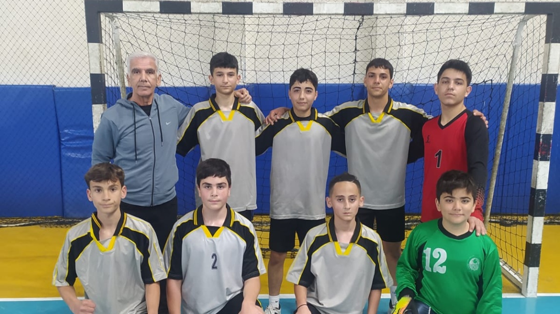 Futsal takımımızın başarısı