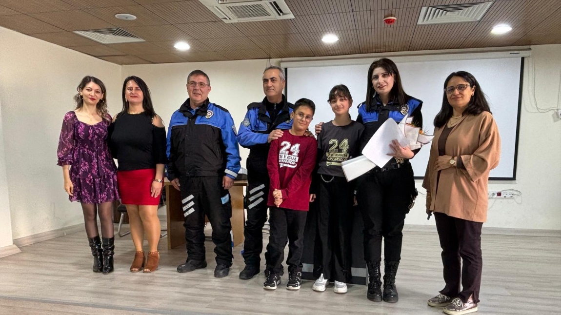 Polis Haftası Etkinlikleri